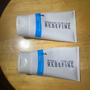 Rodan + fields redefine #1 daily cleansing mask 4.2 fl Oz tube 2 …